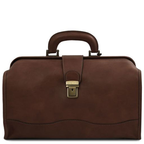 Raffaello - Doctor leather bag